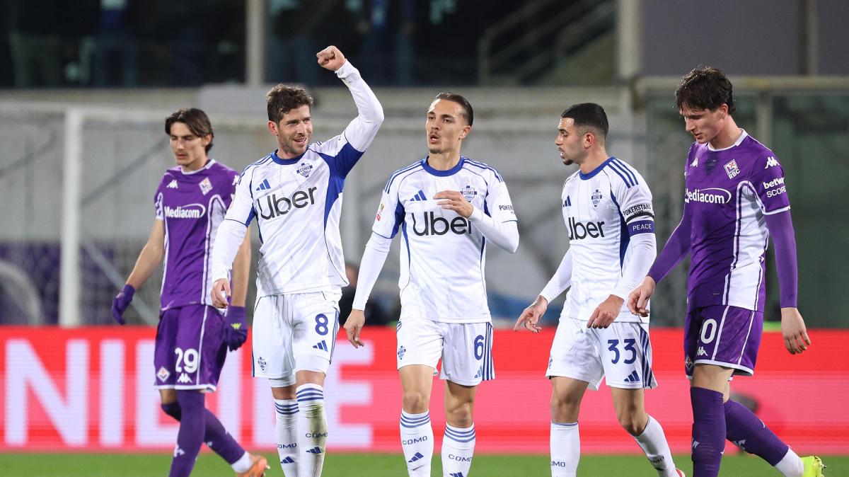 Como, a 35 giorni dalla Juventus Douvikas subisce un infortunio: le ultime...