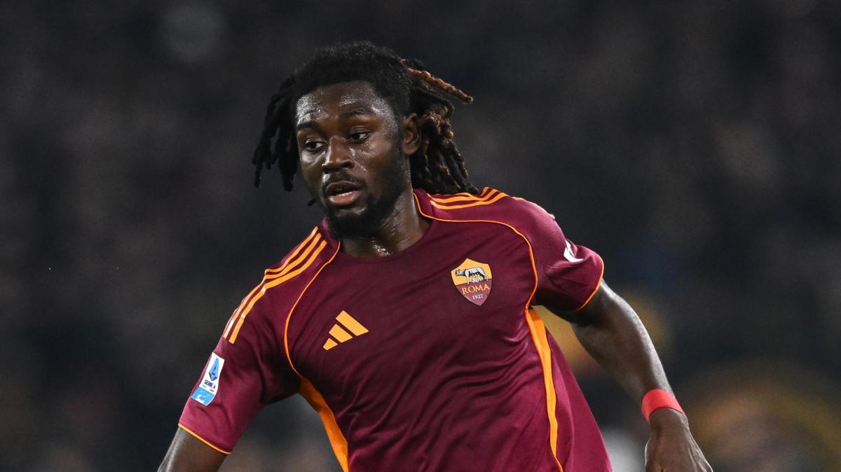 Manu Koné, il motore del centrocampo della Roma: numeri, leadership e duello con Thuram