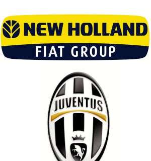 Juventus e New Holland, tre stagioni da ricordare