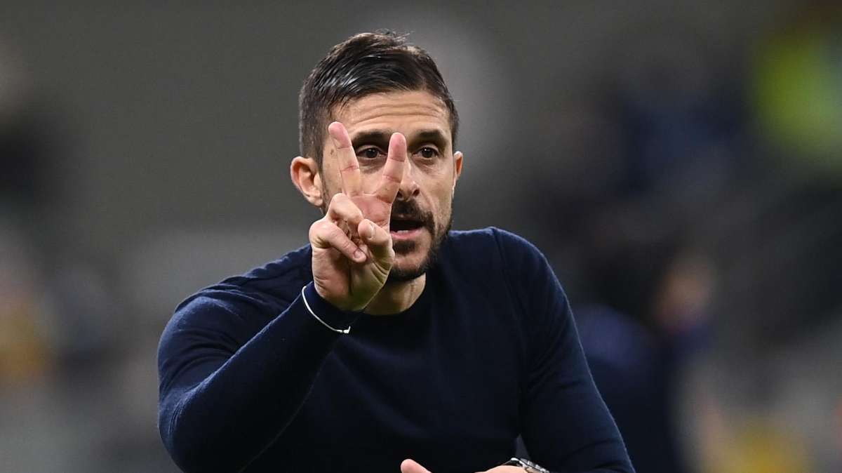 Sassuolo, Dionisi sulle sue pedine richieste: "Il club sa cosa fare. Solo quattro? Per me ce ne sono anche di più bravi"