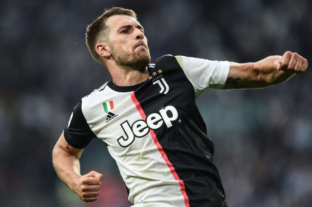 LIVE TJ - JUVENTUS-INTER 2-0 - Ramsey e Dybala: che notte! 