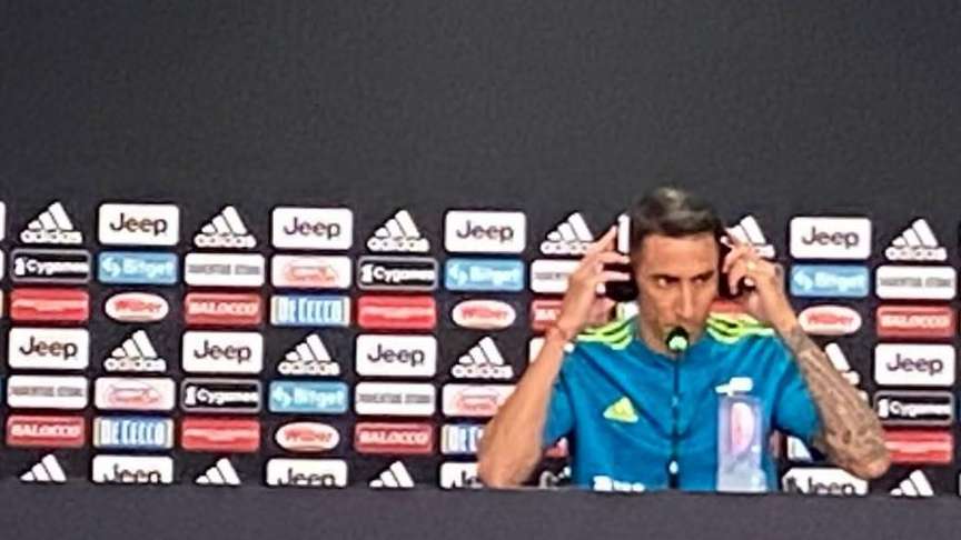 LIVE TJ - DI MARIA in conferenza: "Sono contentissimo di essere qua e di vestire questa maglia. Potresti rimanere per due anni? Non si sa mai nel calcio"