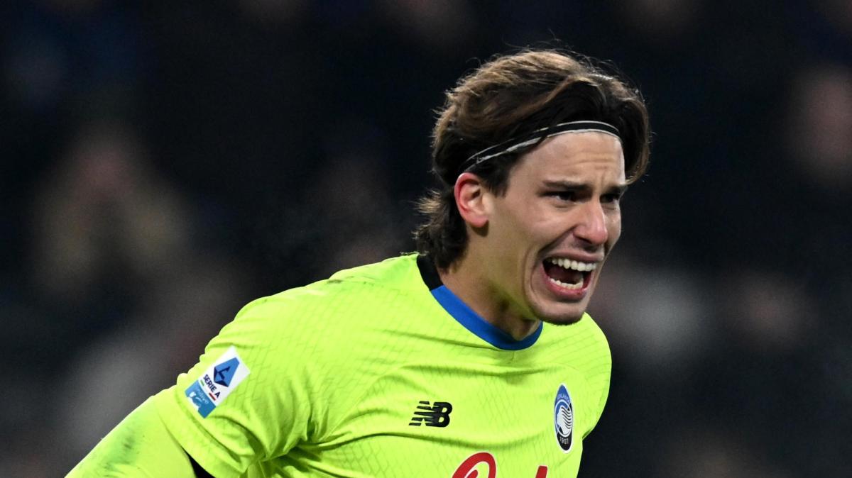 Qui Atalanta - Carnesecchi: “C’è voglia di fare bene in Coppa Italia e vogliamo passare il turno”