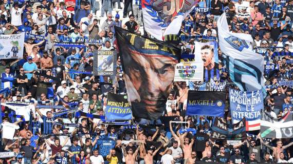 Biglietti Inter-Juventus, Curva Nord nerazzurra protesta: "Così si perdono tifosi"