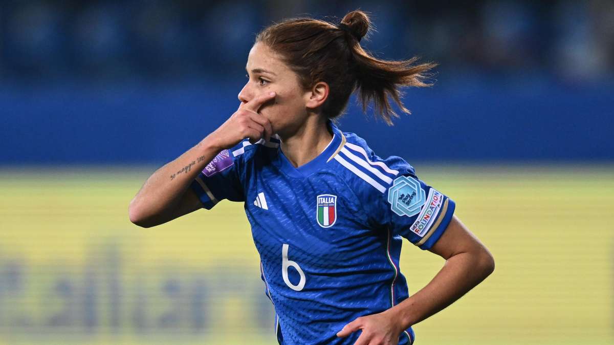 Giugliano: "La Juventus Women? Con loro sempre sfide intense"