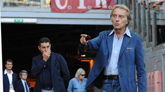 Montezemolo: "La Juve non mi entusiasma, nè per gioco, nè per risultati"