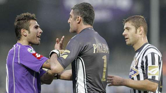 Pagliuca: "Io e Lippi litigammo dopo Juve-Inter del'98"