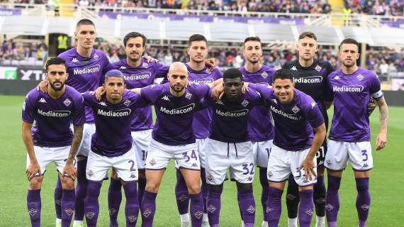Conference League, le formazioni ufficiali di Fiorentina-Basilea