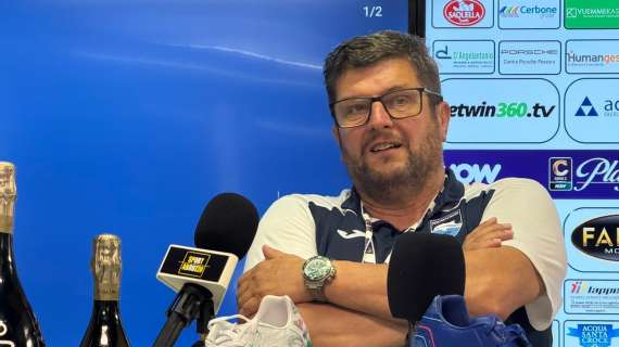 UFFICIALE - Baldini nuovo ct dell'Italia U21: "Vestire l'azzurro è un orgoglio"