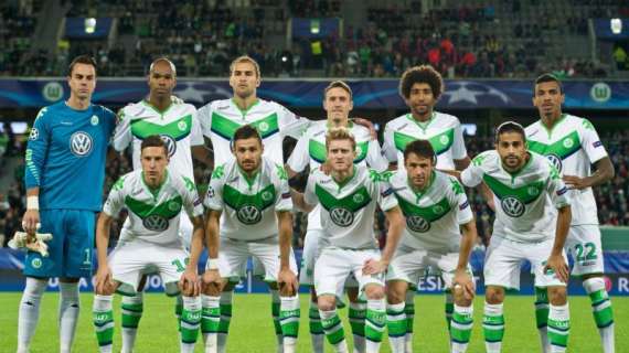 Champions League - Schurrle spinge il Wolfsburg a Mosca