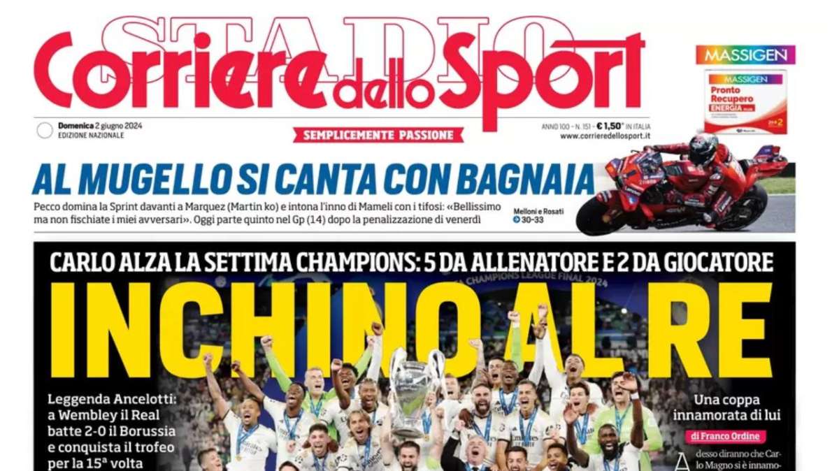 Corsport - in tribunale fino alla fine
