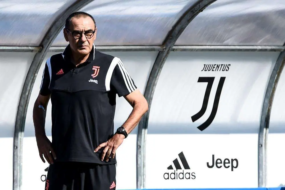 SARRI KO MA LA JUVE A PARMA DEVE ESSERE OK