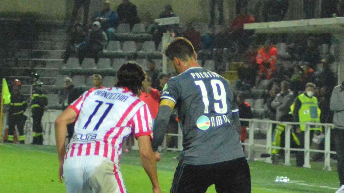 Corsport - Ranocchia, sprint Empoli