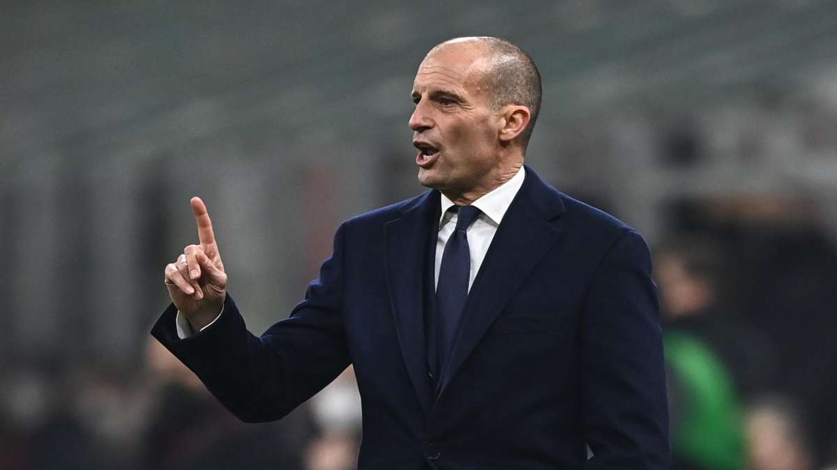 LIVE TJ - ALLEGRI a Mediaset: "Vlahovic e Zakaria ottimi acquisti, si sono integrati bene. Scudetto? Dobbiamo fare la corsa sull'Atalanta"