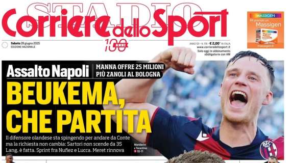 Corsport - Juve indifesa