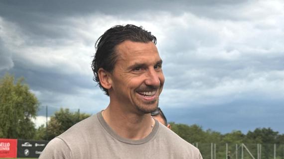 La Juventus sui social augura buon compleanno ad Ibrahomivic