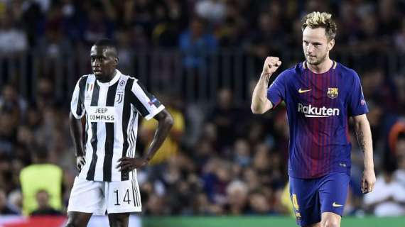 La Juve deve inchinarsi a Messi: al Camp Nou è 3-0 Barca, tutti male nella ripresa