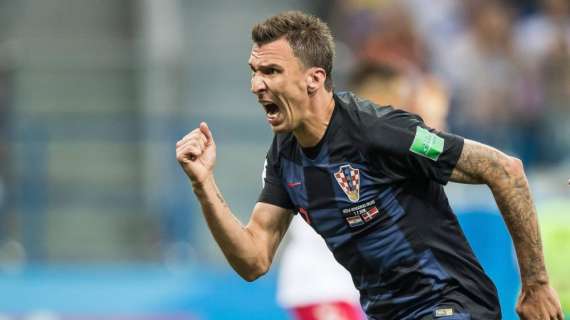 Mandzukuc stoico e storico! Un suo gol ai supplementari regala alla Croazia la Finale del Mondiale. Ora il "derby" bianconero