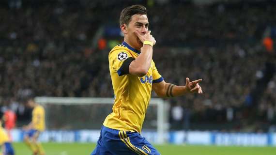 Daily Express - Dybala e Higuain spengono i sogni del Tottenham