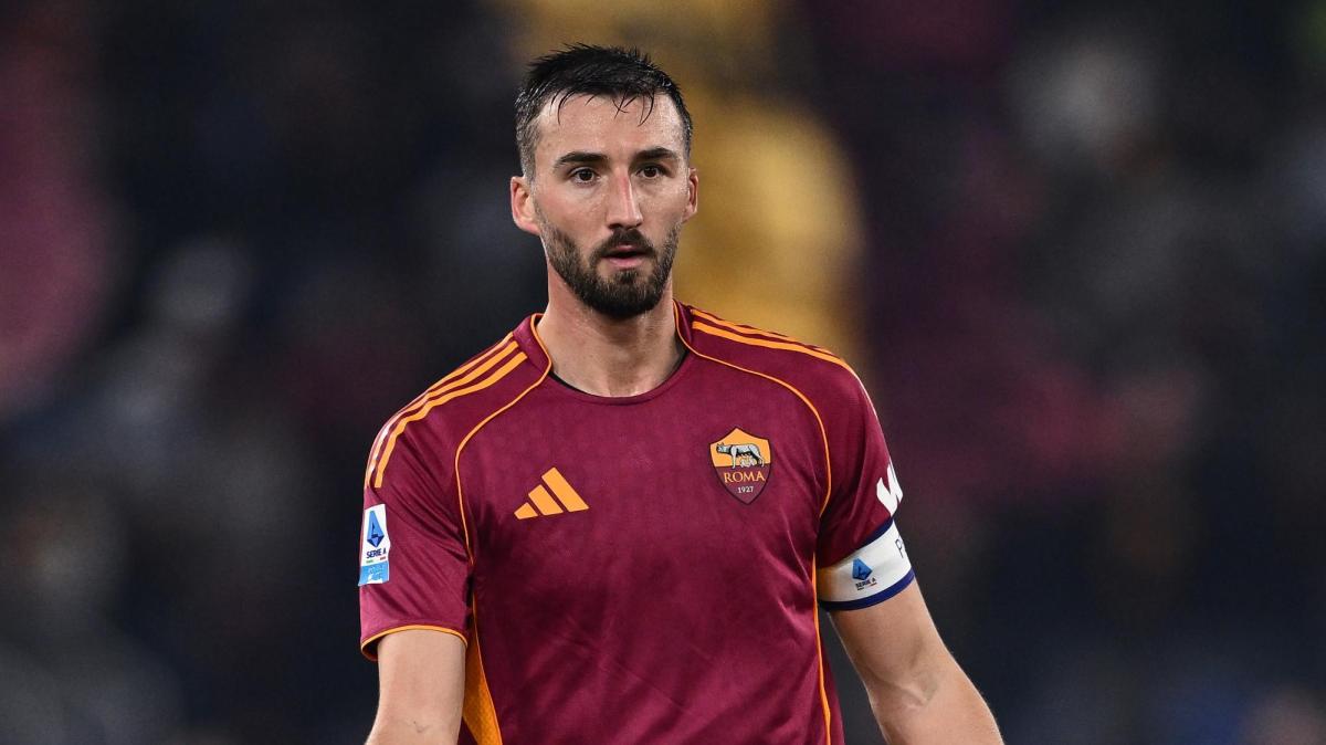 Roma, Cristante: "Per lo Scudetto è un po' difficile, ci sono squadre più attrezzate"