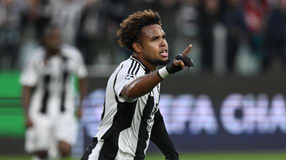 MCKENNIE  a Sky: "Pari con l'Inter importante per la testa. La Juventus deve vincere lo Scudetto"