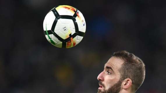 Corsera - Higuain, l’interinale del gol battezza la Juve sarriana