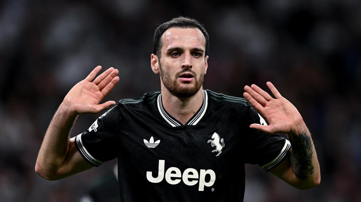 Champions League: la Juventus lotta ma cade 1-0 al Bernabeu contro il Real Madrid