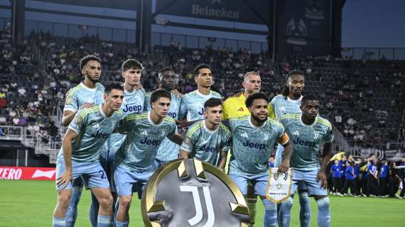 Mondiale per Club, Juventus tra le formazioni più giovani del torneo: solo due club in campo con un'età media più bassa