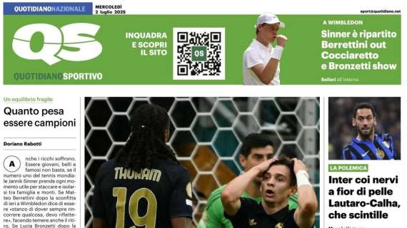 QS - Un mondiale senza Italia 