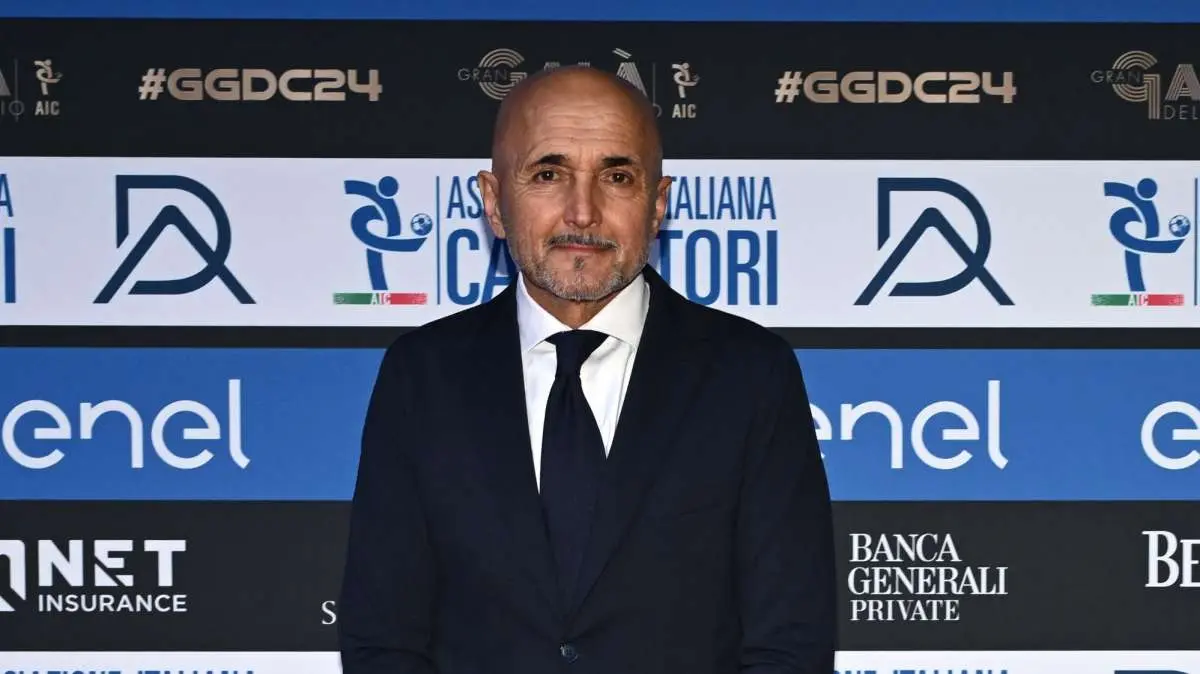 Spalletti: “Spero di rientrare nella lotta scudetto. Su Vlahovic…”. Comolli: “I risultati, la ragione dell’esonero di Tudor”