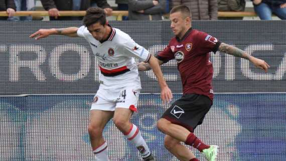Serie B - Lanciano-Novara e Modena-Perugia: le formazioni ufficiali