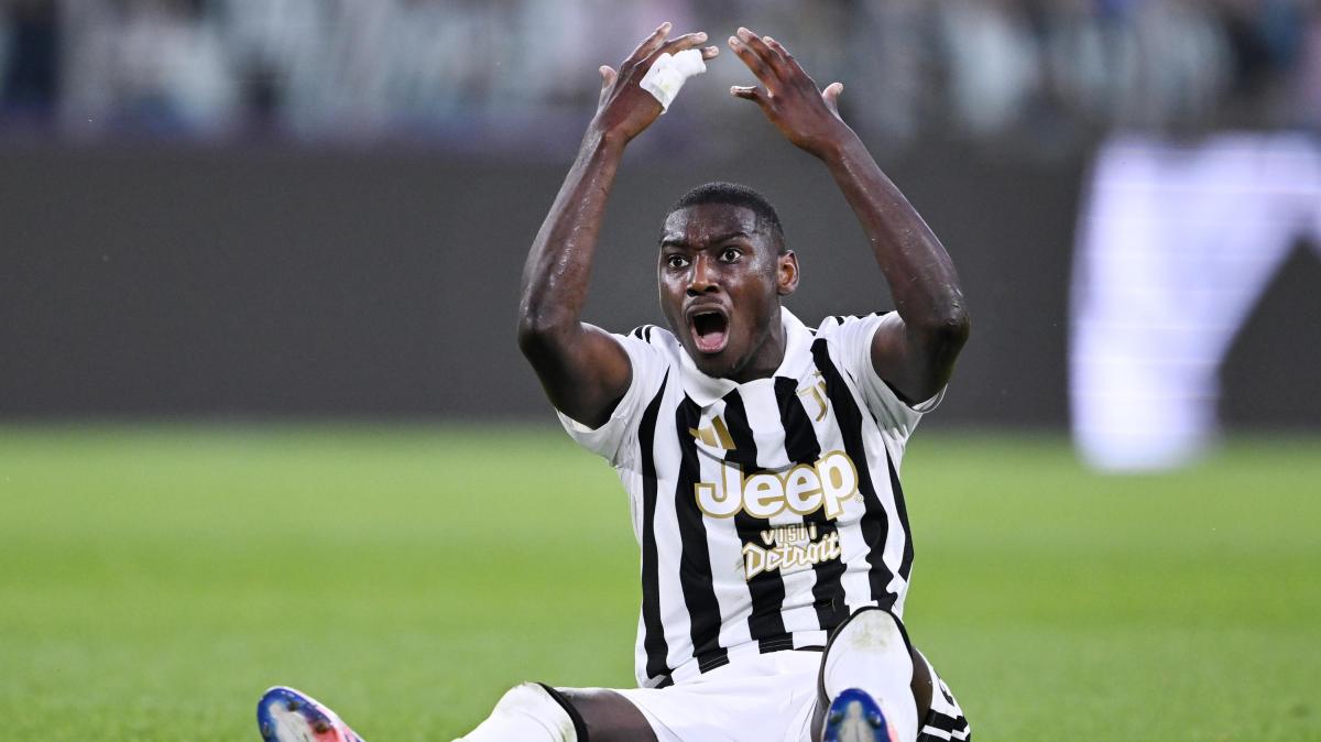 Kolo Muani sta tornando: manca il gol, ma contro l'Atalanta si è rivisto l'attaccante che serve alla Juve