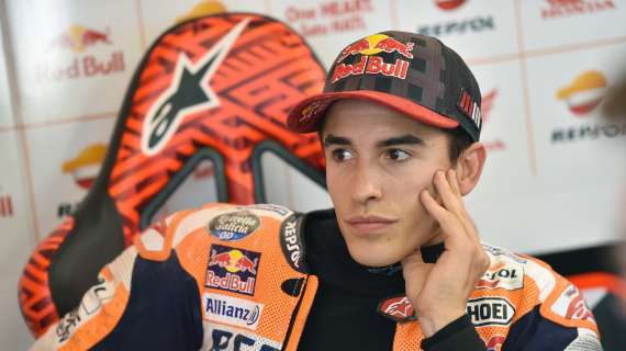 Marc Marquez provoca l’Inter: cosa ha fatto il campione di MotoGP