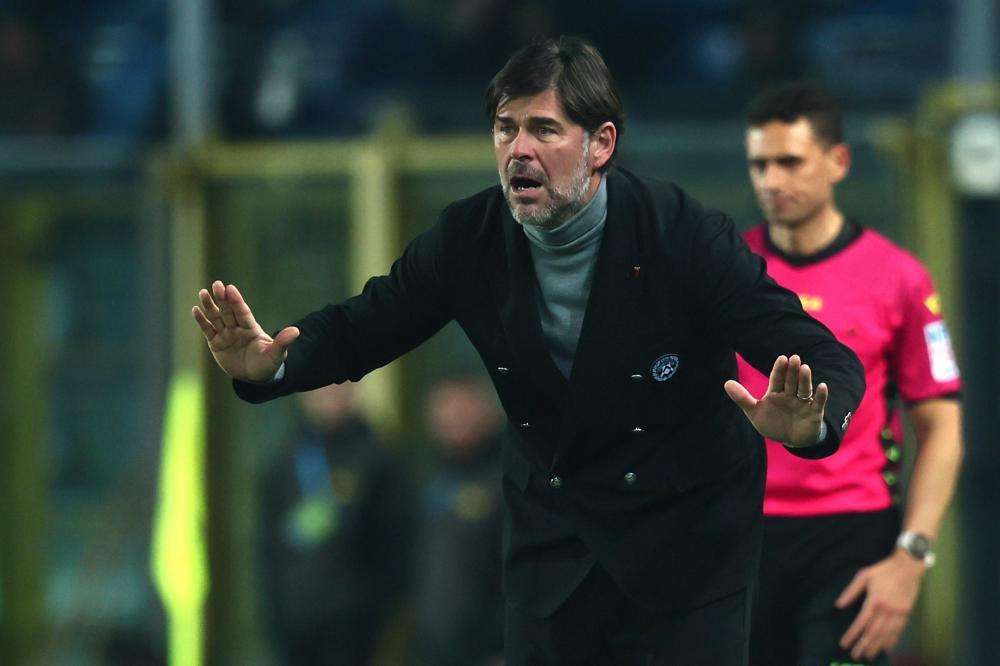 Calcio, Sottil: "Dobbiamo proseguire il percorso positivo"