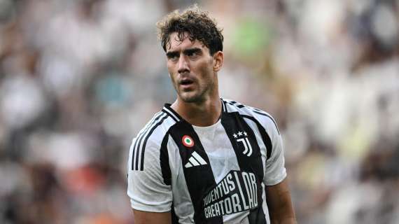 VLAHOVIC a Sky: "Non abbiamo un obiettivo perché non vogliamo porci limiti. Sarà una stagione tosta ma vogliamo dare subito un'identità a questa nuova Juve"