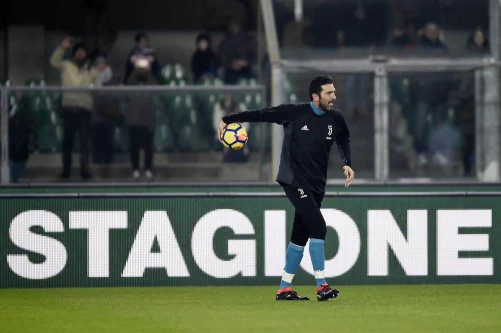 LIVE FOTO TJ - Chievo-Juventus, le immagini del match
