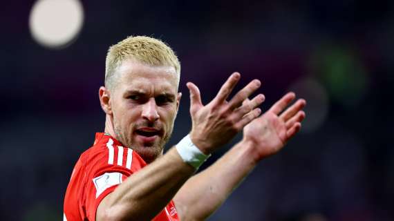 UFFICIALE - L'ex Juve Ramsey finisce in Messico: è un nuovo giocatore dei Pumas