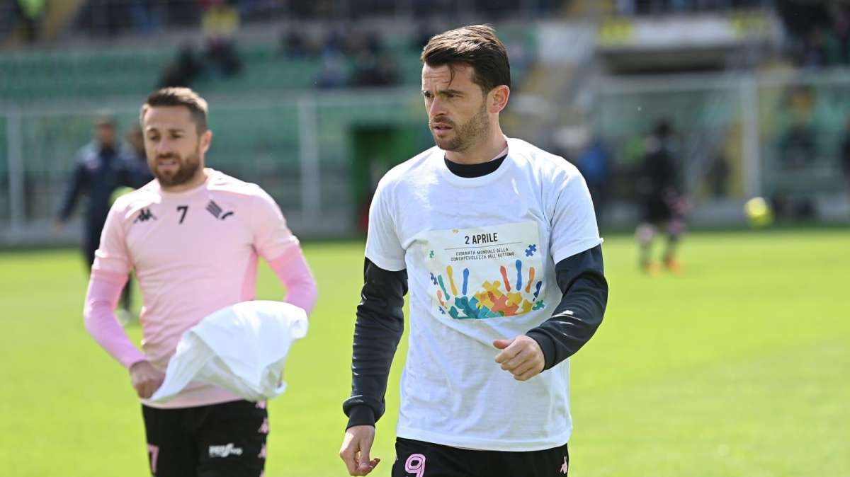 Brunori fa gola a tante squadre di Serie B, sondaggio del Frosinone