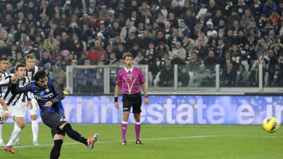 La sconfitta allo Stadium in teoria non è la prima