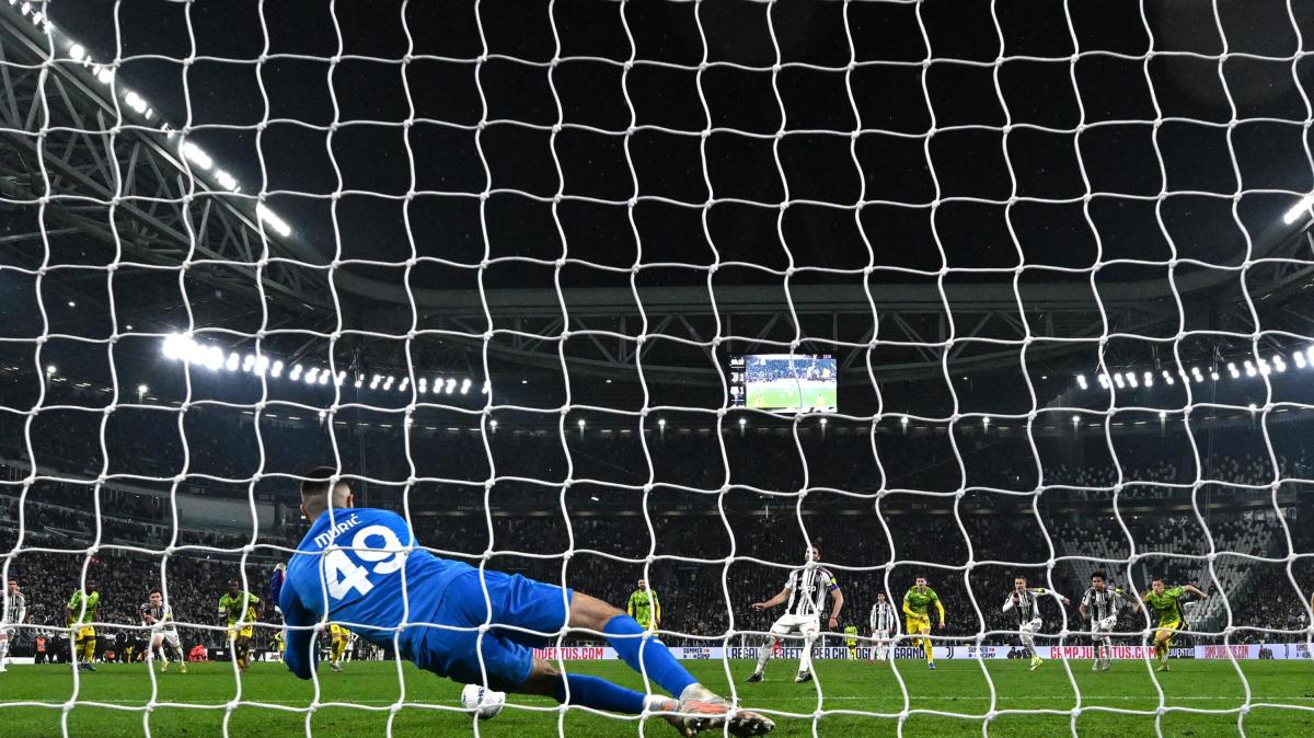 Pagelle, Locatelli il peggiore per il rigore, bene Conceiçao, tanti cinque 