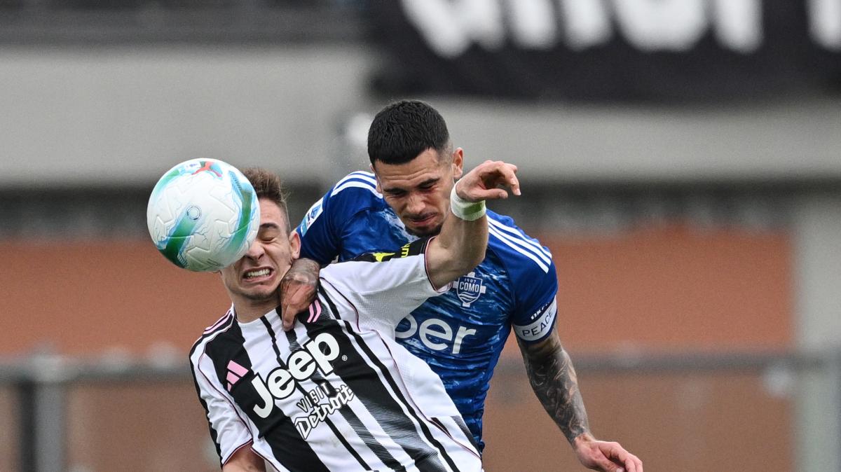 Como-Juventus 0-2. La squadra di Fabregas aggancia i bianconeri: la classifica aggiornata di Serie A