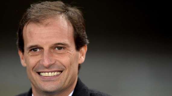 Sentite Allegri a Stadio Sprint: "L'anno scorso diversi errori arbitrali contro di noi, quest'anno non saprei dire"