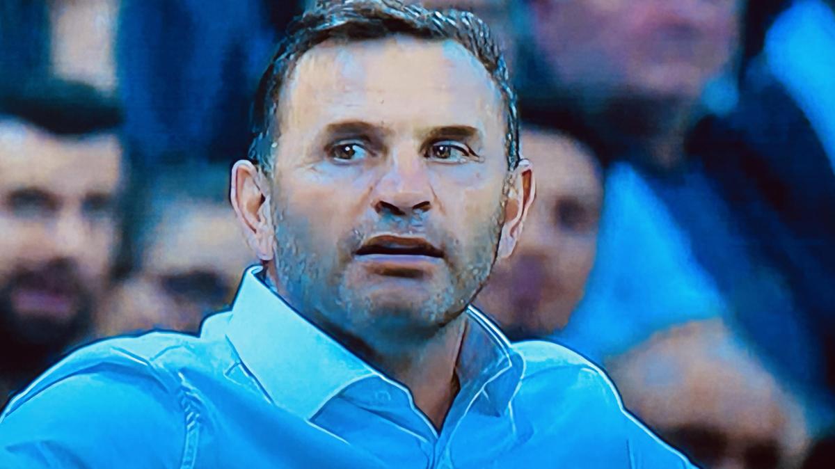 Galkatasaray, Buruk a Sky: "Non è ancora finita, ogni gara è diversa. Osimhen è pronto a giocare"