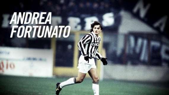 La Juventus su Twitter: "Sono passati 20 anni. Non ti dimenticheremo mai"