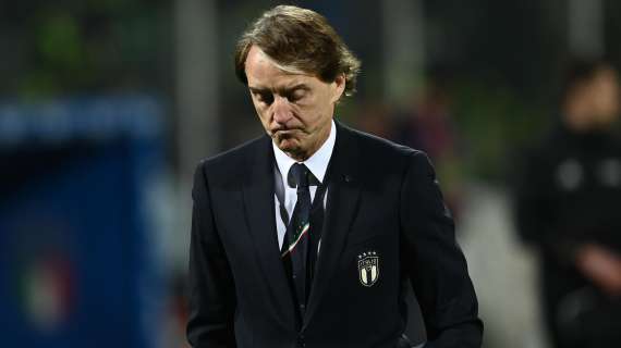 Mancini a Sky: "Chiellini? Non sono stupito dalla serenità con cui ha scelto di dire addio alla Juve, ha fatto una carriera straordinaria. Purtroppo il tempo passa per tutti"
