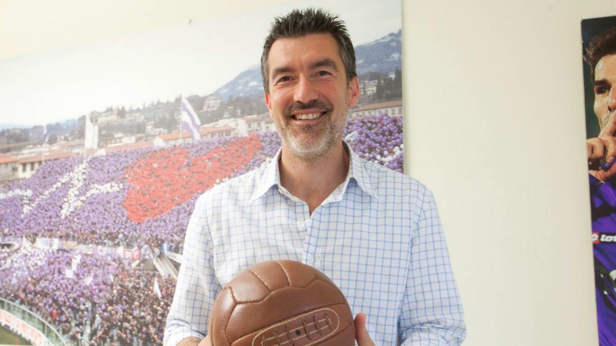 Carnasciali: "Paratici non può assolutamente sbagliare il prossimo allenatore della Fiorentina"