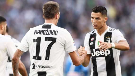 Gazzetta - Ronaldo come Biancaneve 