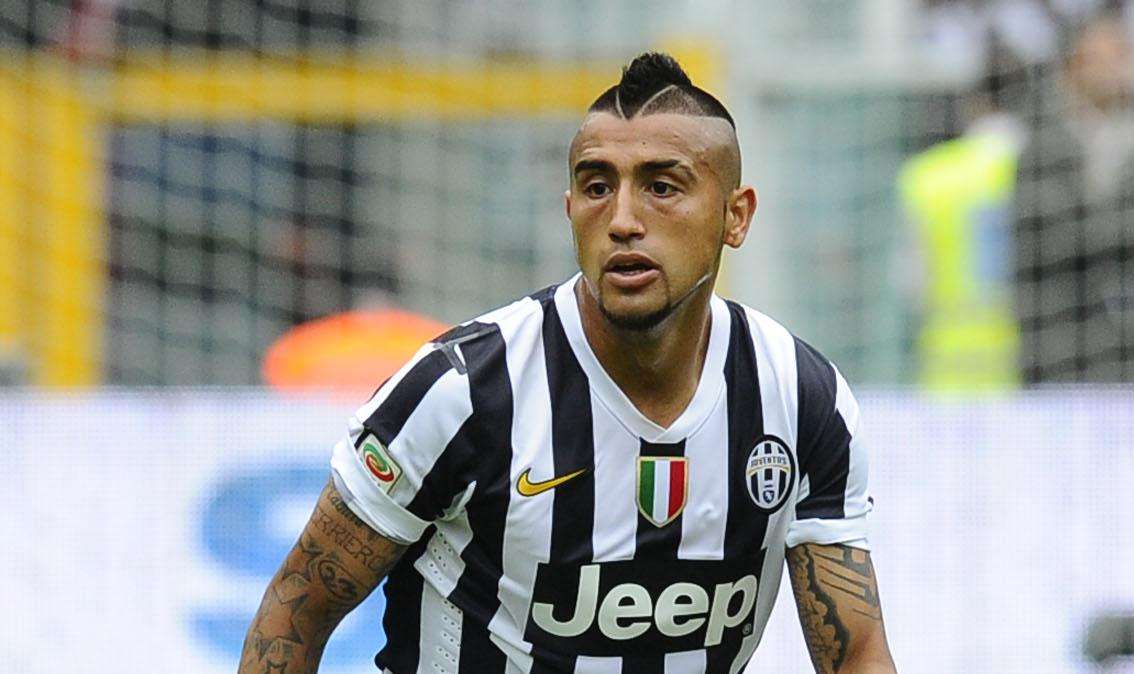 VIDAL: "Voglio il terzo Scudetto"