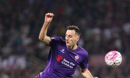 Kalinic: "Fiorentina? Speriamo di vincere il campionato".