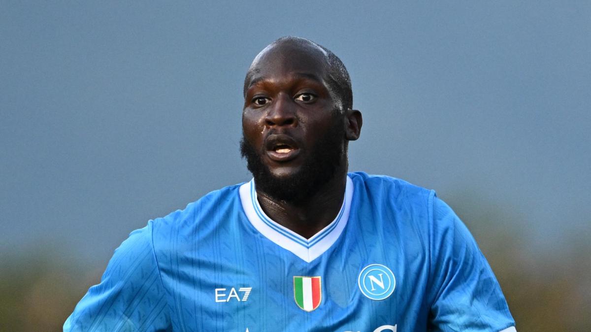 Qui Napoli - Lukaku verso i convocati per la sfida contro la Juventus 